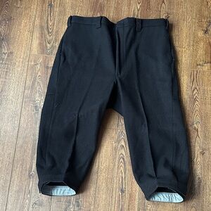 Vintage Woolrich Cropped Hunting Trouser - size 38x19